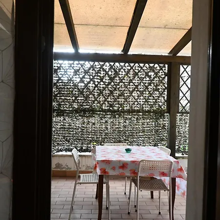 Appartement P048 Porto Recanati, Bilocale In Zona Con Corte Esterna Porto Recanati